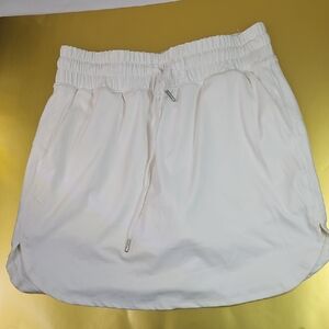 Rachel Zoe Skort with Elastic Waist